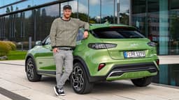 Kia XCeed (2022) mit 1.5 T-GDI und 7-Gang-DCT im Test Kia XCeed (2022) mit 1.5 T-GDI und 7-Gang-DCT im Test