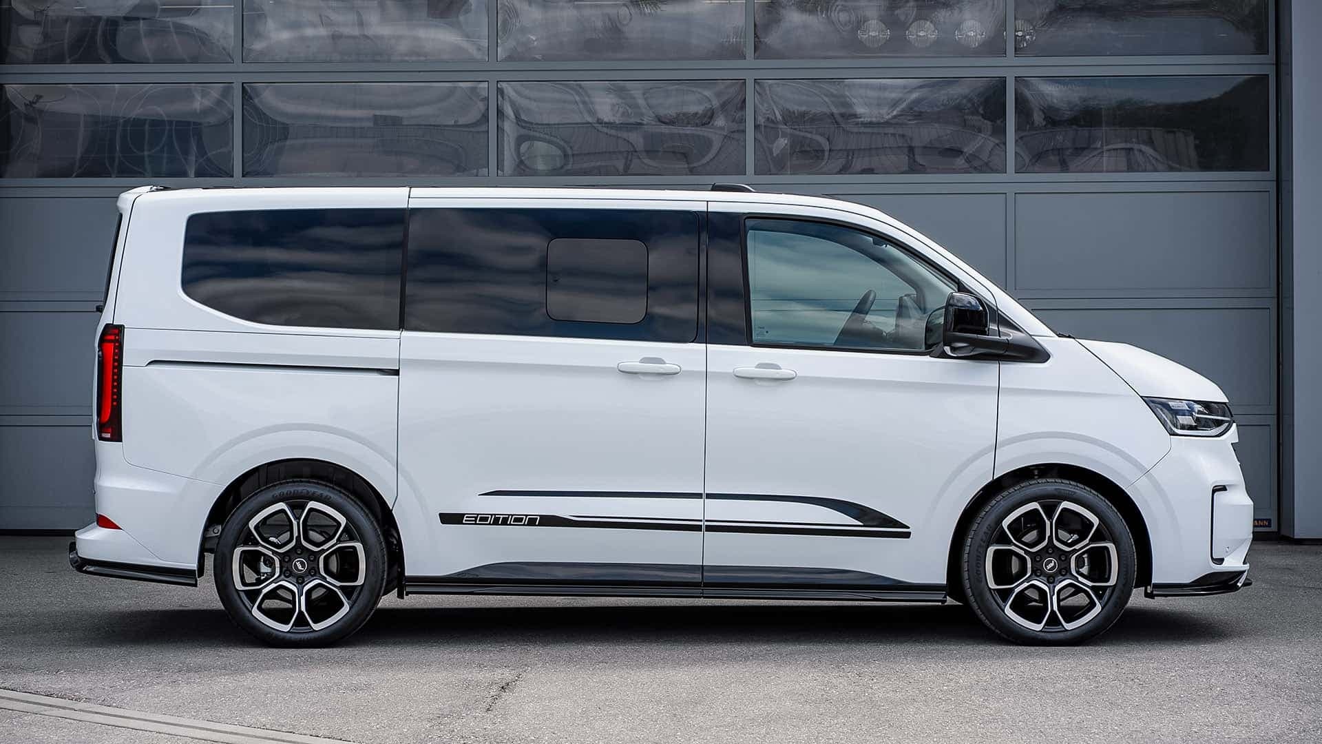Abt VW Caravelle (2026) Abt VW Caravelle (2026)