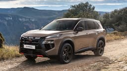 Nissan X-Trail N-Trek (2026) Nissan X-Trail N-Trek (2026)