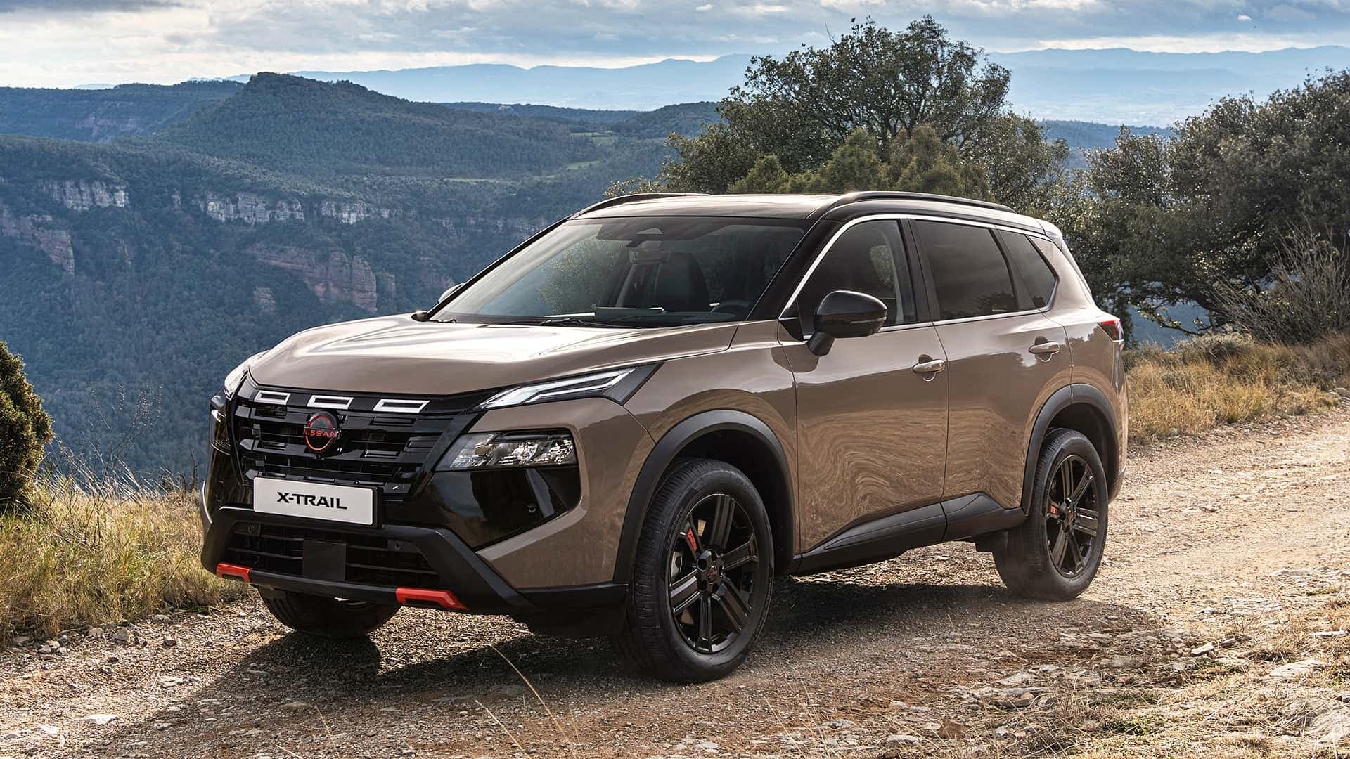 Nissan X-Trail N-Trek (2026) Nissan X-Trail N-Trek (2026)