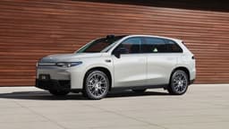 Leapmotor C10 Leapmotor C10