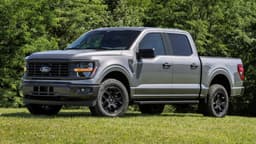2024 Ford F-150 STX Exterior 2024 Ford F-150 STX Exterior