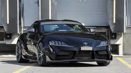 Toyota GR Supra 3.0i Turbo by dÄHLer Toyota GR Supra 3.0i Turbo by dÄHLer