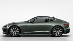 2021 Jaguar F-Type Heritage 60 2021 Jaguar F-Type Heritage 60
