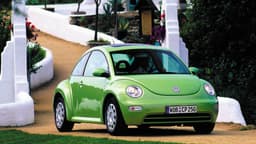 VW New Beetle (1997-2010) VW New Beetle (1997-2010)