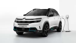 Citroen C5 Aircross Hybrid Citroen C5 Aircross Hybrid