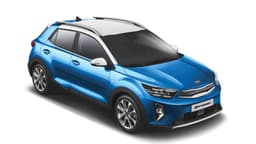 Kia Stonic (2021) mit 48-Volt-Mildhybridsystem Kia Stonic (2021) mit 48-Volt-Mildhybridsystem