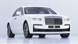 Rolls-Royce Ghost 2020 Rolls-Royce Ghost 2020