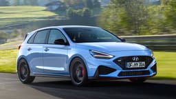 Hyundai i30 N (2020) Hyundai i30 N (2020)