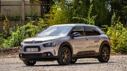 Citroen C4 Cactus Test 2018 Citroen C4 Cactus Test 2018