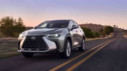 Lexus NX Lexus NX