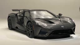 2020 Ford GT Liquid Carbon Edition 2020 Ford GT Liquid Carbon Edition