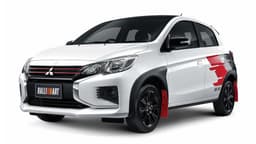 Mitsubishi Mirage Ralliart (Thailand) Mitsubishi Mirage Ralliart (Thailand)