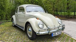 VW 1200 Export Käfer (1958) VW 1200 Export Käfer (1958)