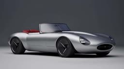 Callum Design Jaguar E-Type Restomod Callum Design Jaguar E-Type Restomod