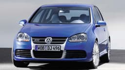 VW Golf R32 VW Golf R32