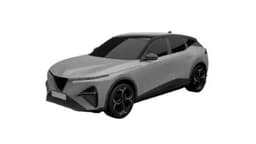 Alfa Romeo Stelvio 2025: le foto dei brevetti Alfa Romeo Stelvio 2025: le foto dei brevetti