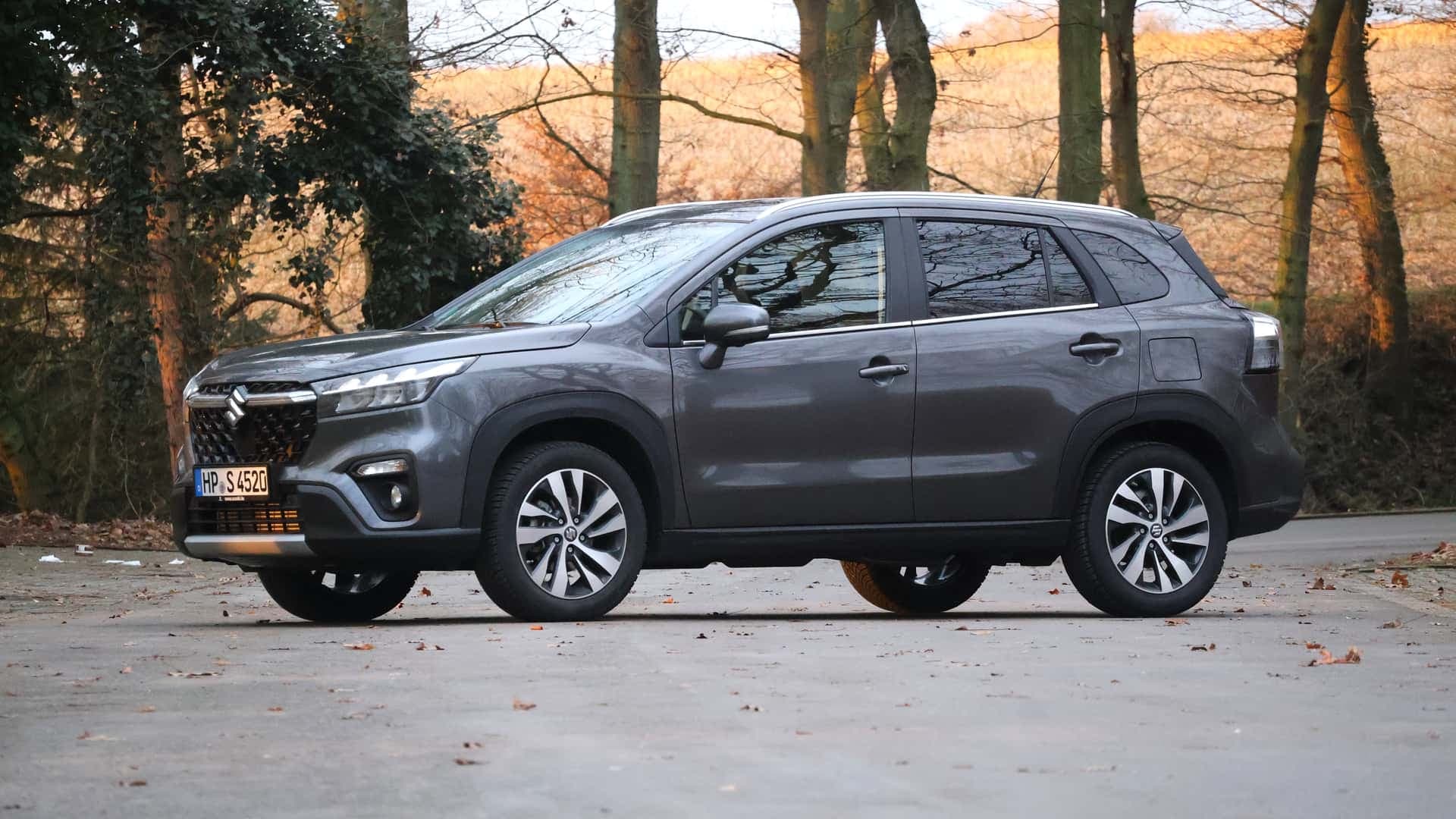 Suzuki S-Cross Allgrip (2026) im Test Suzuki S-Cross Allgrip (2026) im Test