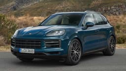 Porsche Cayenne (2023) Porsche Cayenne (2023)