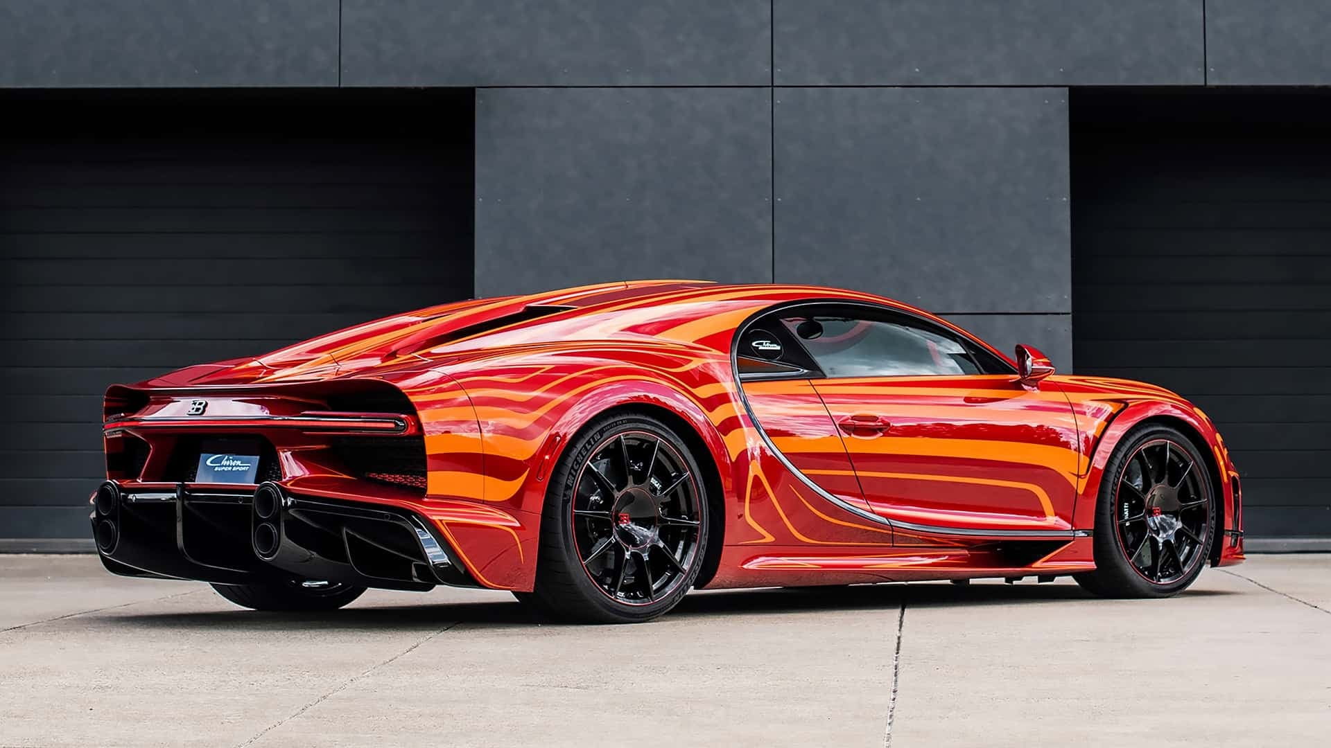 Bugatti Chiron Super Sport „L'aura” und Chiron Super Sport „Coup de Foudre“ Bugatti Chiron Super Sport „L'aura” und Chiron Super Sport „Coup de Foudre“