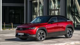 Mazda MX-30 e-Skyactiv R-EV 2025 Mazda MX-30 e-Skyactiv R-EV 2025