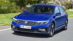 VW Passat Variant (2019) R-Line VW Passat Variant (2019) R-Line