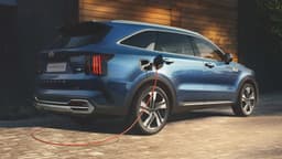 Kia Sorento PHEV Kia Sorento PHEV