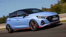 Hyundai i20 N (2021) Hyundai i20 N (2021)