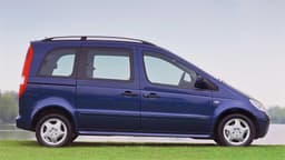Mercedes-Benz Vaneo Mercedes-Benz Vaneo