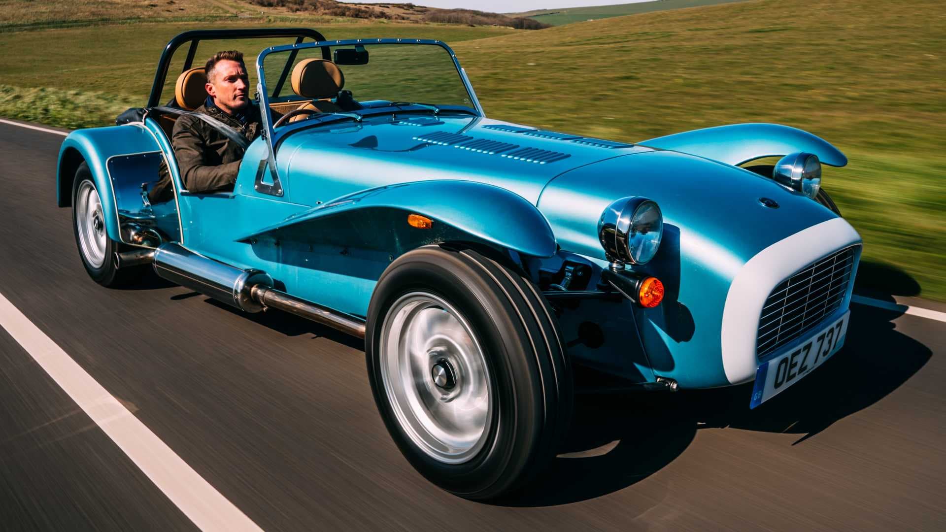 Caterham Super Seven 1600 Caterham Super Seven 1600