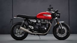 Triumph 2021 Speed Twin Triumph 2021 Speed Twin