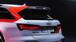 Audi RS6 Avant GT Audi RS6 Avant GT