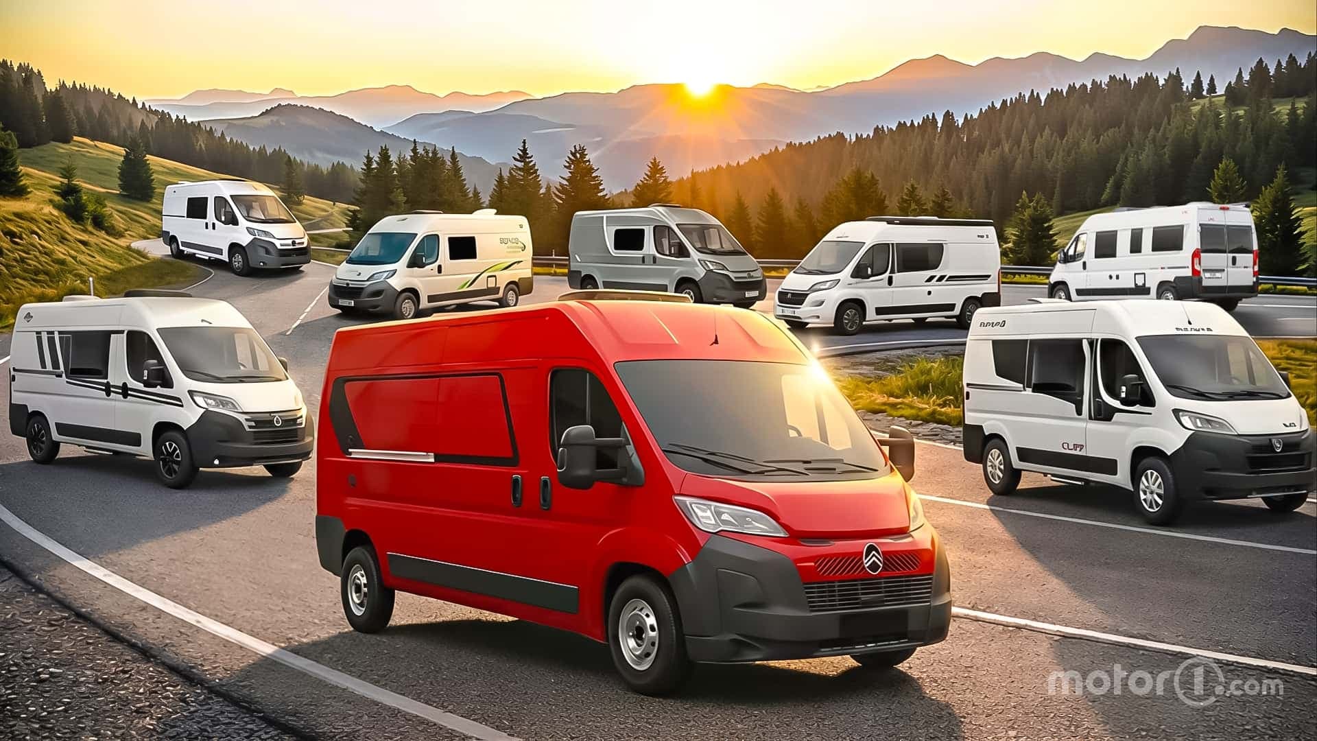Campervans 2026: Die acht günstigsten Modelle im Vergleich Campervans 2026: Die acht günstigsten Modelle im Vergleich