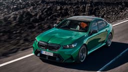 BMW M5 2026 BMW M5 2026