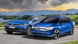 VW Polo vs. VW ID. 2all VW Polo vs. VW ID. 2all