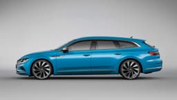 2020 Volkswagen Arteon Shooting Brake 2020 Volkswagen Arteon Shooting Brake