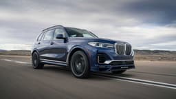 2021 BMW Alpina XB7 2021 BMW Alpina XB7