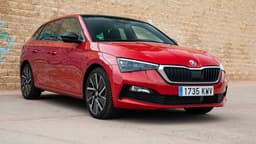 Prueba Skoda Scala 1.5 TSI 150 CV DSG Ambition Prueba Skoda Scala 1.5 TSI 150 CV DSG Ambition
