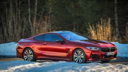 BMW M850i BMW M850i