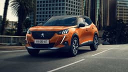 2019 Peugeot 2008 2019 Peugeot 2008