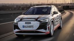 Audi Q4 e-tron (2021) Audi Q4 e-tron (2021)