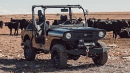 2022 Mahindra Roxor 2022 Mahindra Roxor