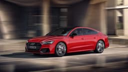 2020 Audi A7 Sportback E Quattro 2020 Audi A7 Sportback E Quattro