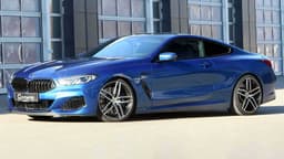 BMW M850i by G-Power BMW M850i by G-Power