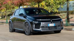 Lancia Ypsilon HF 2025, prueba Lancia Ypsilon HF 2025, prueba