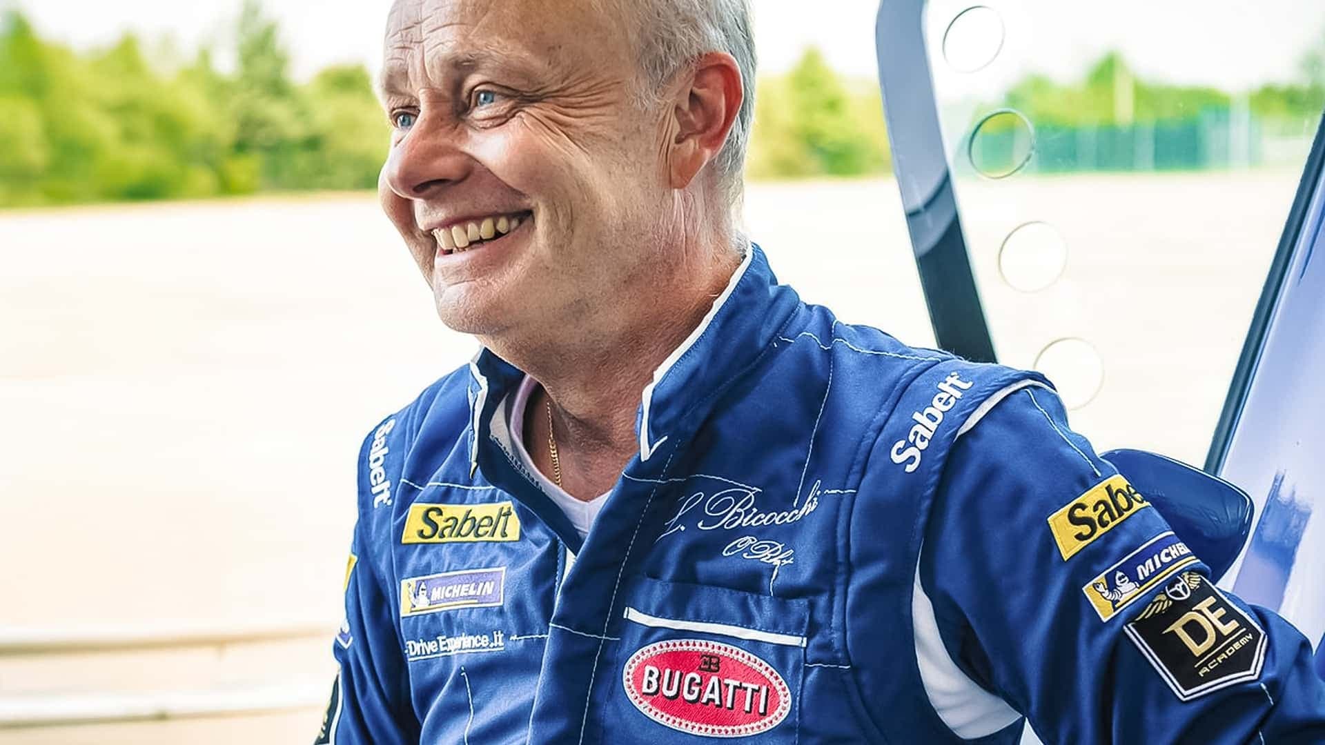 Bugatti Veyron: Entwicklung und Erprobung Bugatti Veyron: Entwicklung und Erprobung