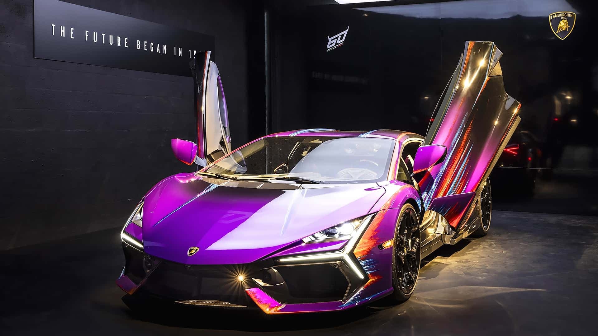 Lamborghini Revuelto Opera Unica Lamborghini Revuelto Opera Unica