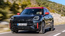 Mini John Cooper Works Countryman (2024) Mini John Cooper Works Countryman (2024)
