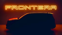 Opel Frontera (2024) Teaser Opel Frontera (2024) Teaser