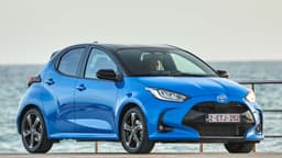 Toyota Yaris (2024) Toyota Yaris (2024)